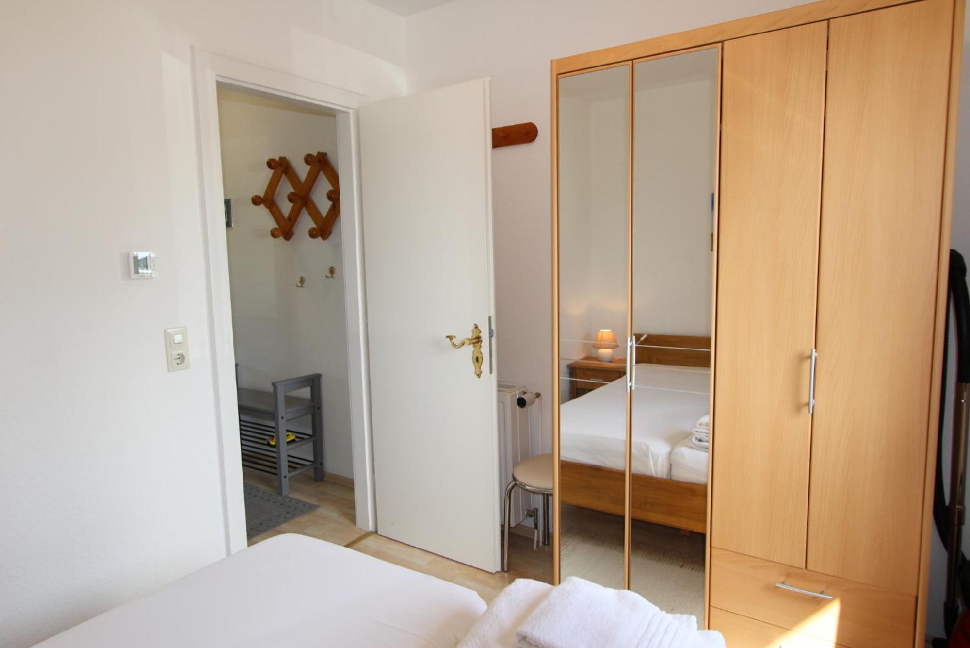 Apartment Duenenstrasse 29a, Eg Links Wenningstedt-Braderup